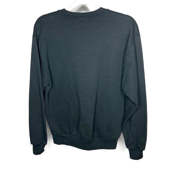 Vintage Jerzees Size M Homemade Retro Ugly Xmas Sweater - Picture 4 of 4